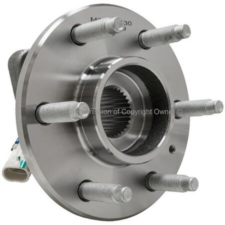 Mpa Quality-Built Wheel Bearing and Hub Assembly ,  WH512359